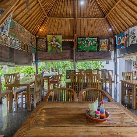 Radjes Bungalow Nusa Penida Sakti Eksteriør billede