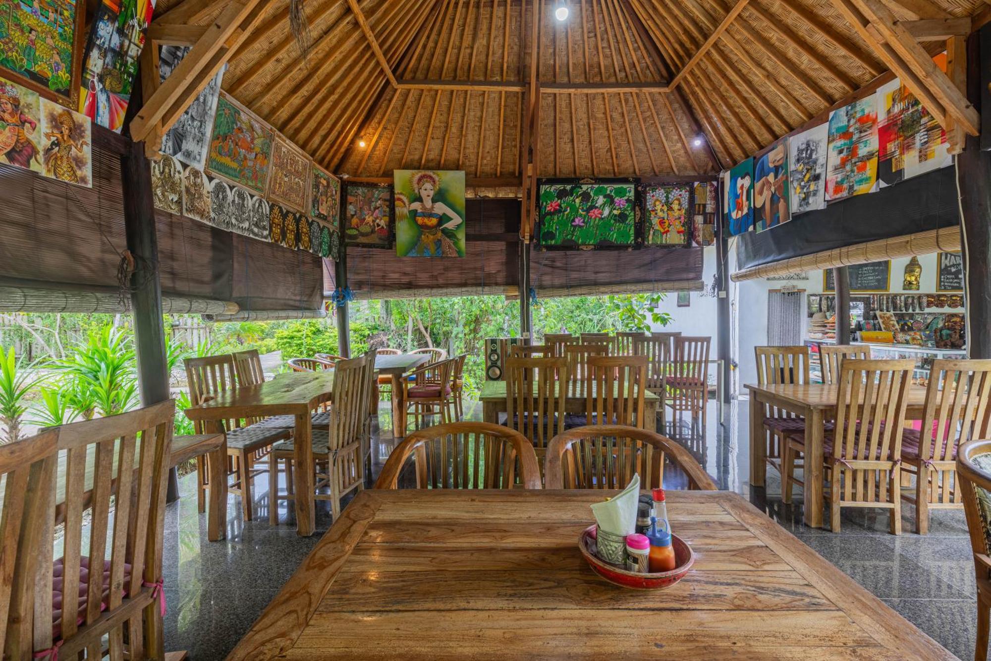 Radjes Bungalow Nusa Penida Sakti Eksteriør billede