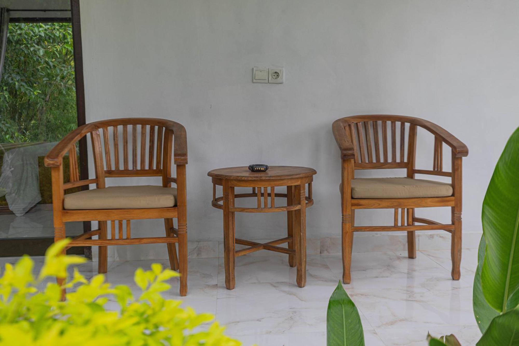 Radjes Bungalow Nusa Penida Sakti Eksteriør billede