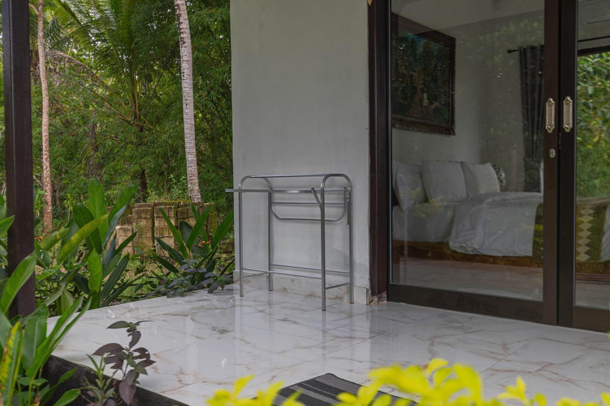 Radjes Bungalow Nusa Penida Sakti Eksteriør billede